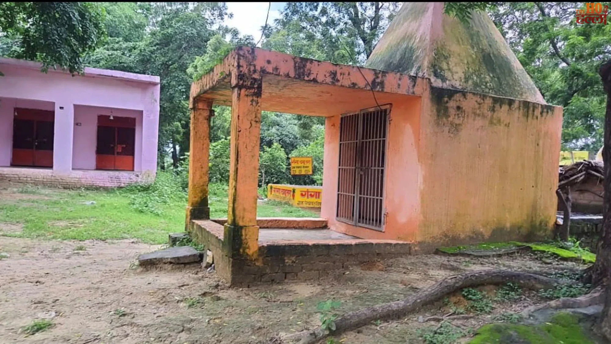 kannauj-chyavan-rishi-ashram-tourism-development-81-lakh (2)