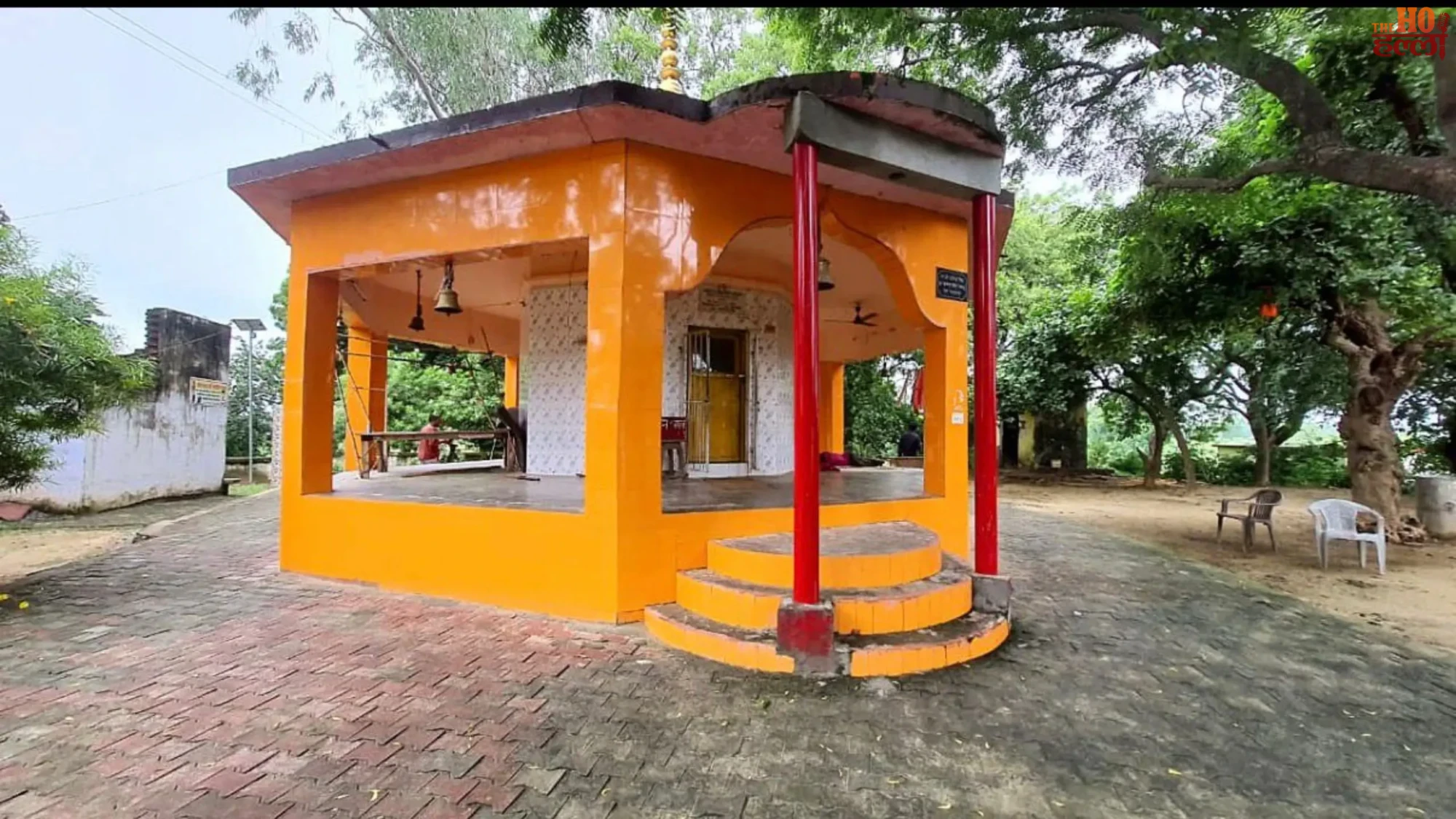 kannauj-chyavan-rishi-ashram-tourism-development-81-lakh