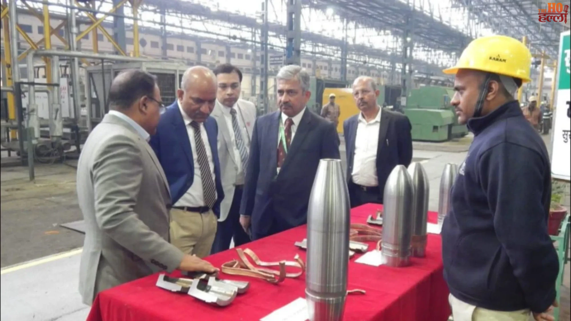 kanpur-defence-manufacturing-hub-regional-defence-workshop-up-corridor