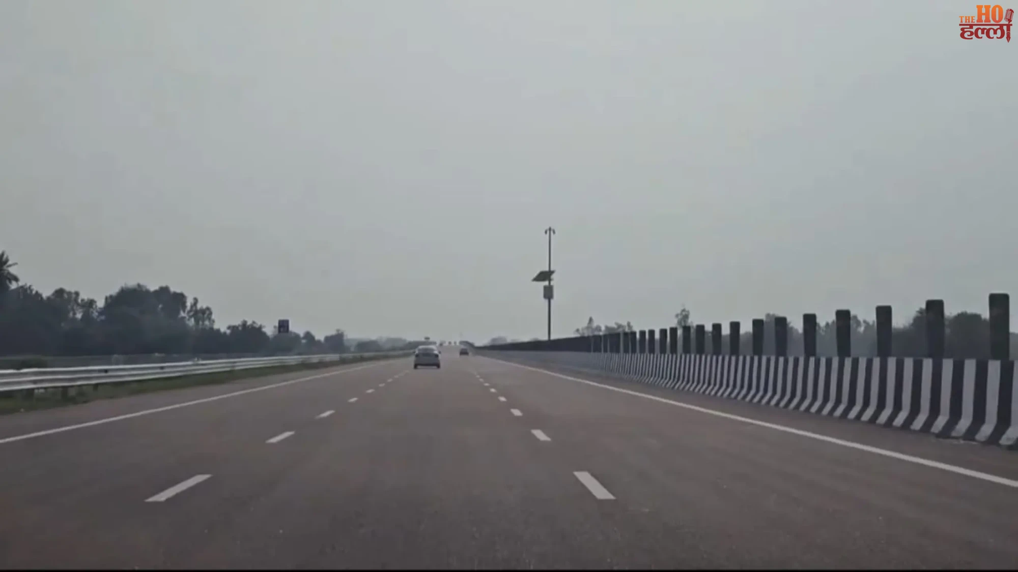 kanpur-lucknow-expressway-elevated-lane-reopens-banthra-repair
