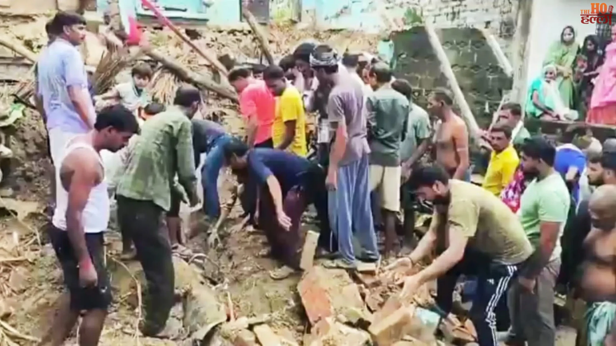 kanpur-rain-house-collapse-father-three-daughters-death (2)