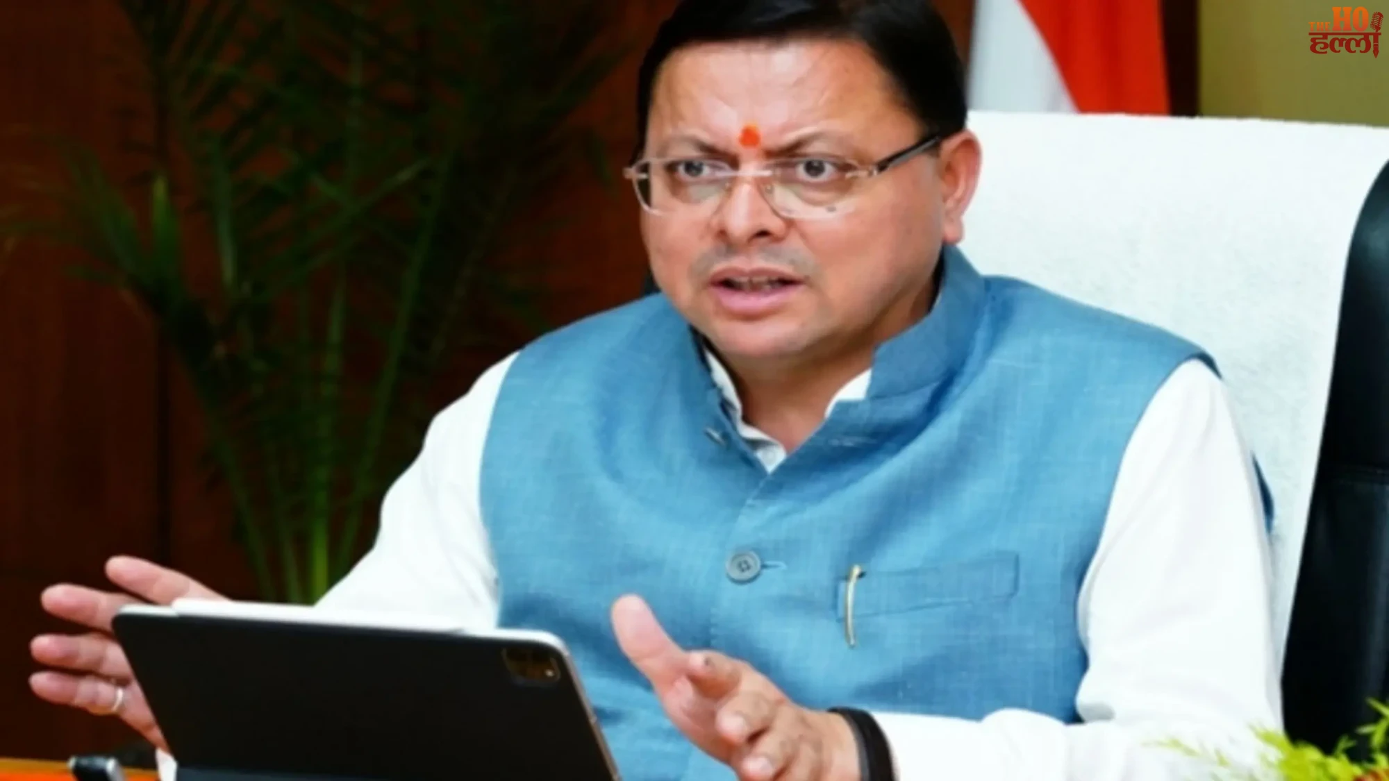 kumbh-mela-2027-uttarakhand-preparations-cm-dhami-approves-63-crore-budget