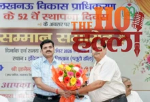 lda-52nd-foundation-day-lucknow-development-authority-development-journey-retired-employees