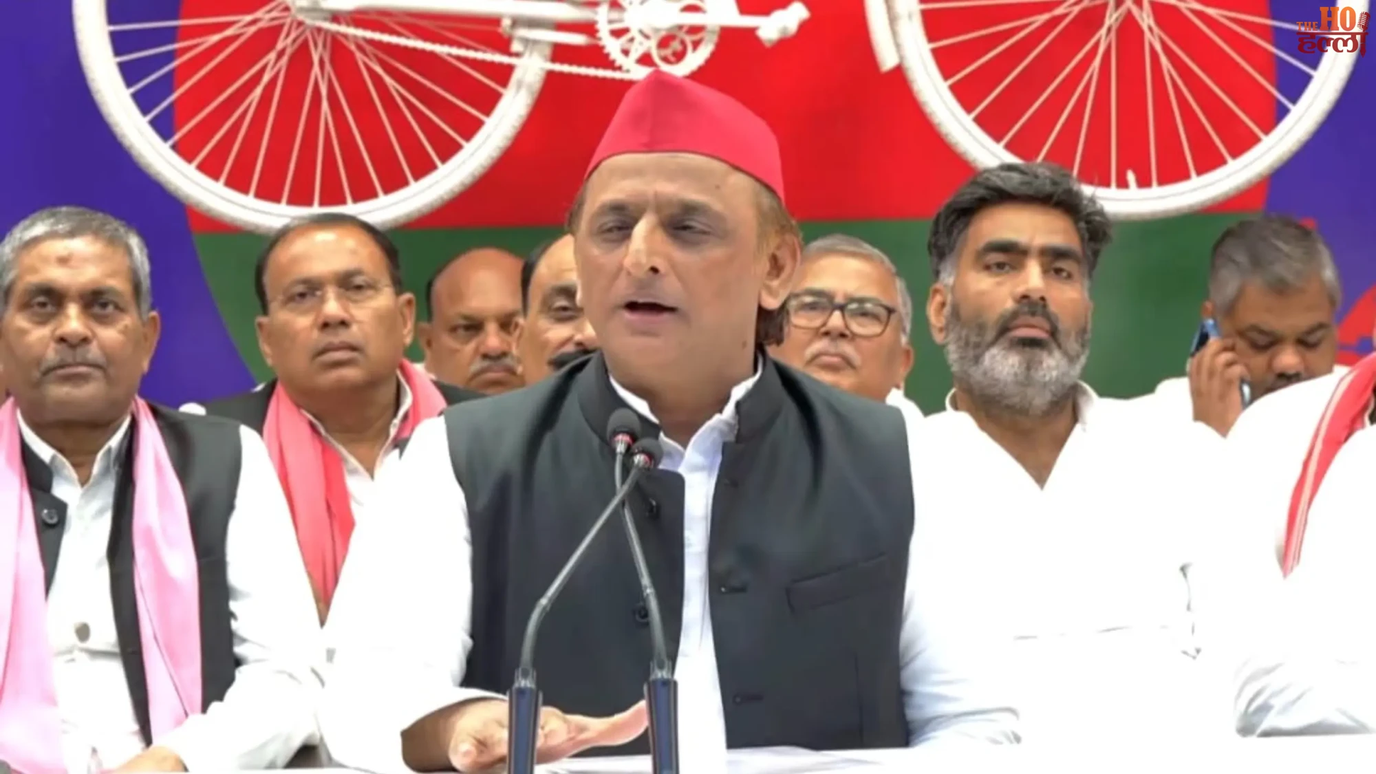 lucknow-akhilesh-yadav-samajwadi-party-up-election-2027-ops-announcement-bjp
