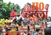 lucknow-anant-chaturdashi-ganesh-visarjan-jhoolelal-vatika-rain