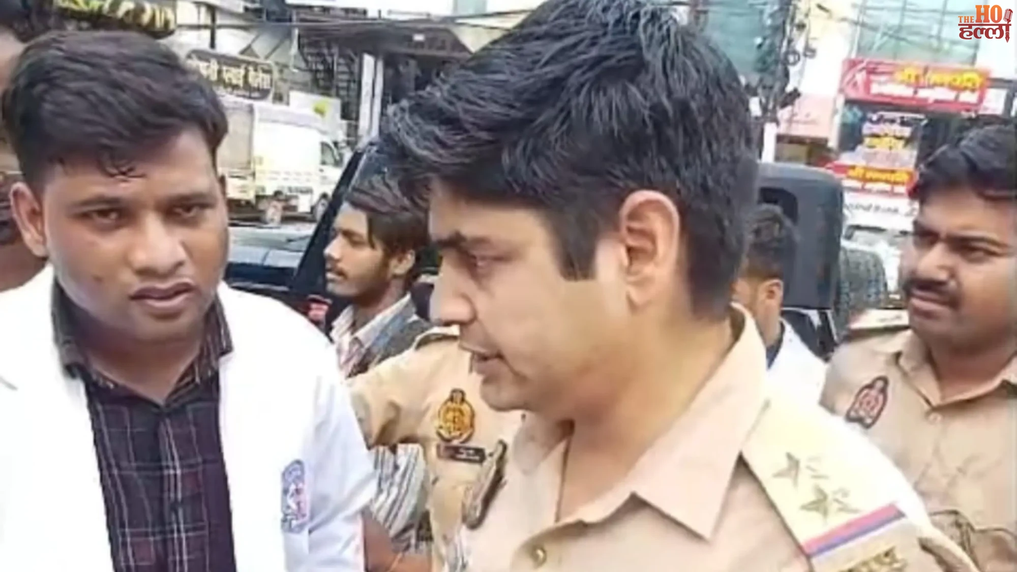 lucknow-ayush-intern-doctors-stipend-25000-protest-7500 (2)