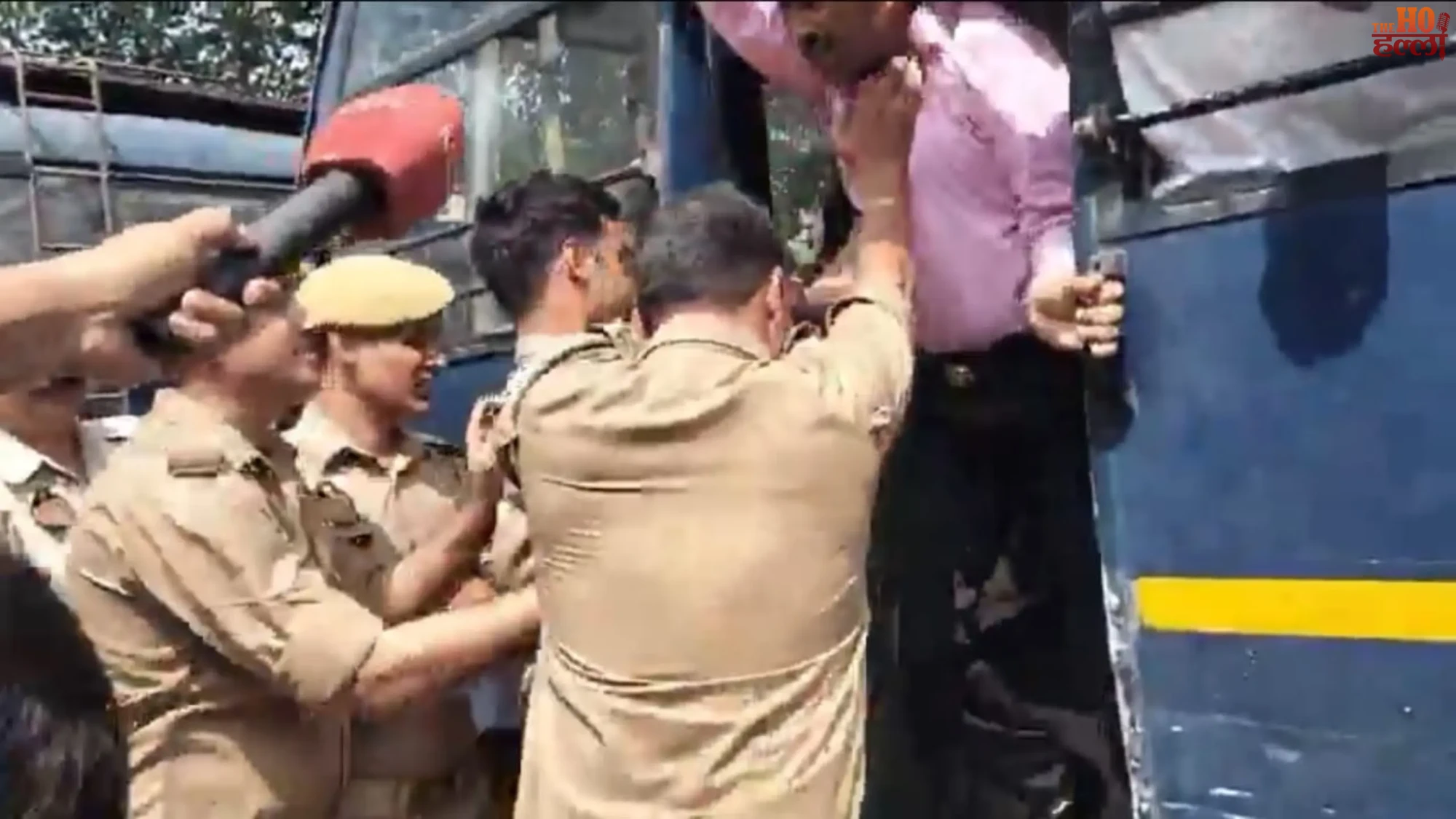 lucknow-congress-protest-cec-gyanesh-kumar-effigy-burnt-sir-controversy (2)