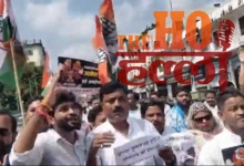lucknow-congress-protest-cec-gyanesh-kumar-effigy-burnt-sir-controversy