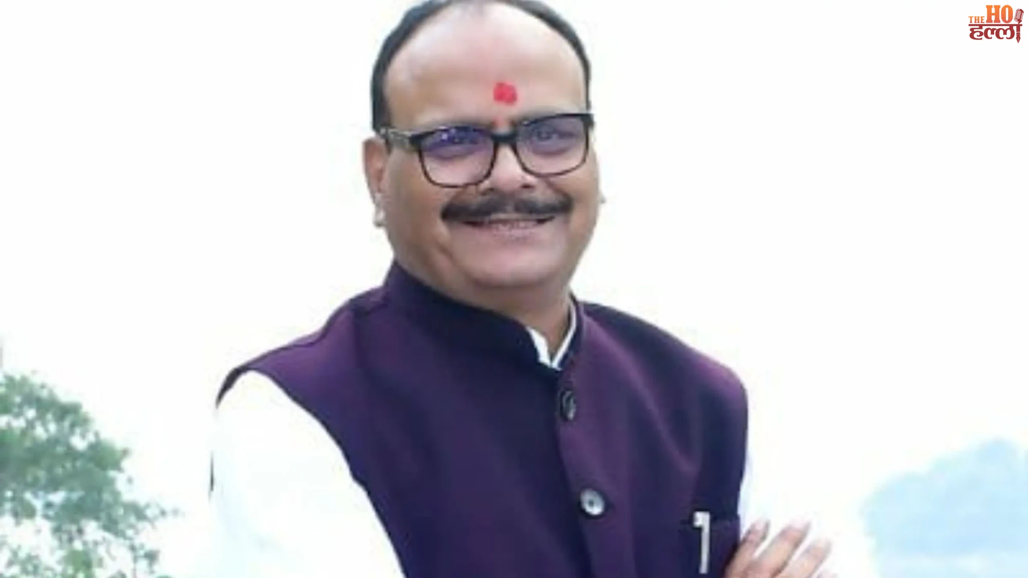 lucknow-deputy-cm-brajesh-pathak-letter-doctors-write-medicines-hindi-devanagari