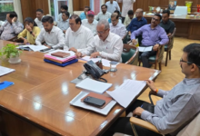 lucknow-division-road-safety-meeting-commissioner-school-vehicles-fitness