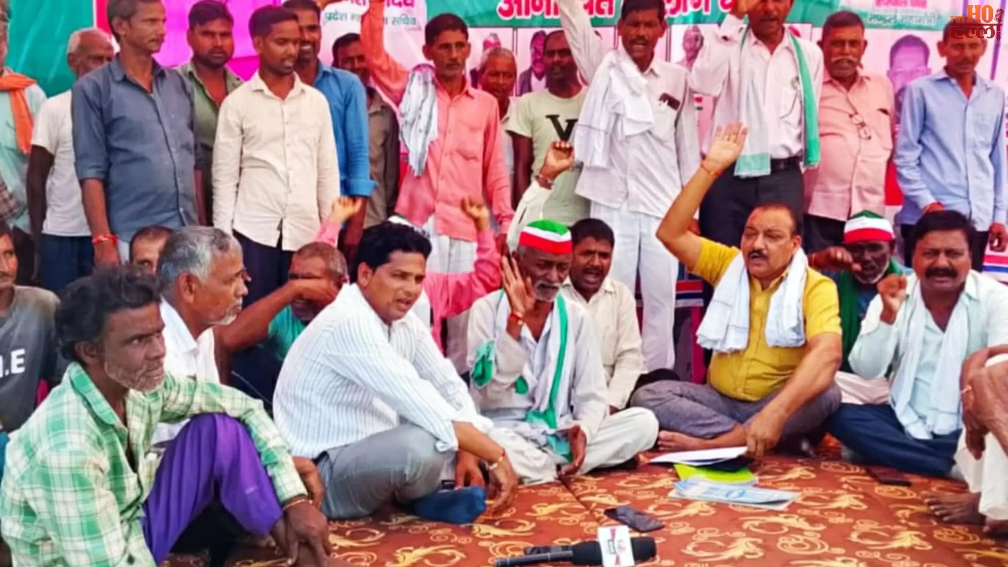 lucknow-farmers-protest-pwd-duryodhan-shavyatra (4)