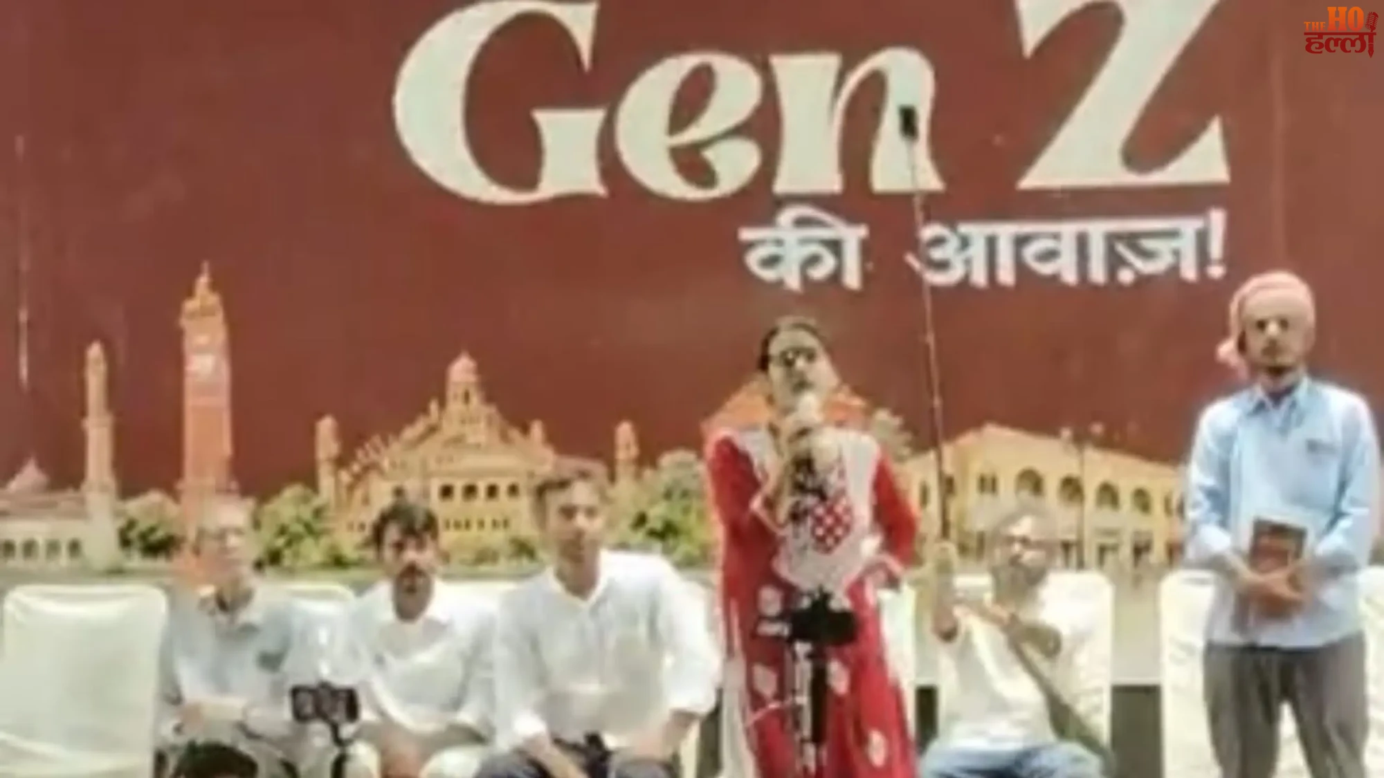 lucknow-gen-z-rising-aisa-protest-paper-leak-unemployment-gandhi-bhawan