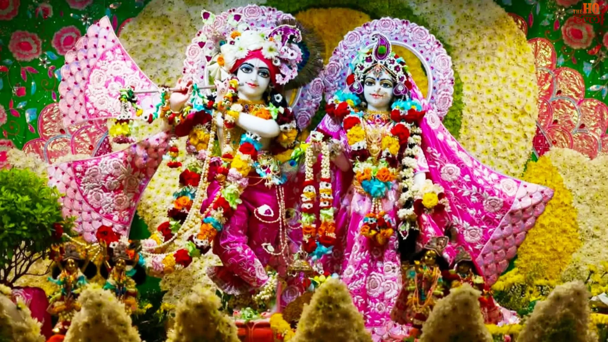 lucknow-janmashtami-iskcon-temple-256-bhog-police-line-yogi-adityanath (2)