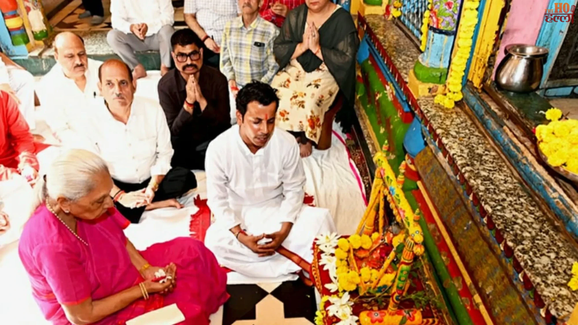 lucknow-janmashtami-iskcon-temple-256-bhog-police-line-yogi-adityanath