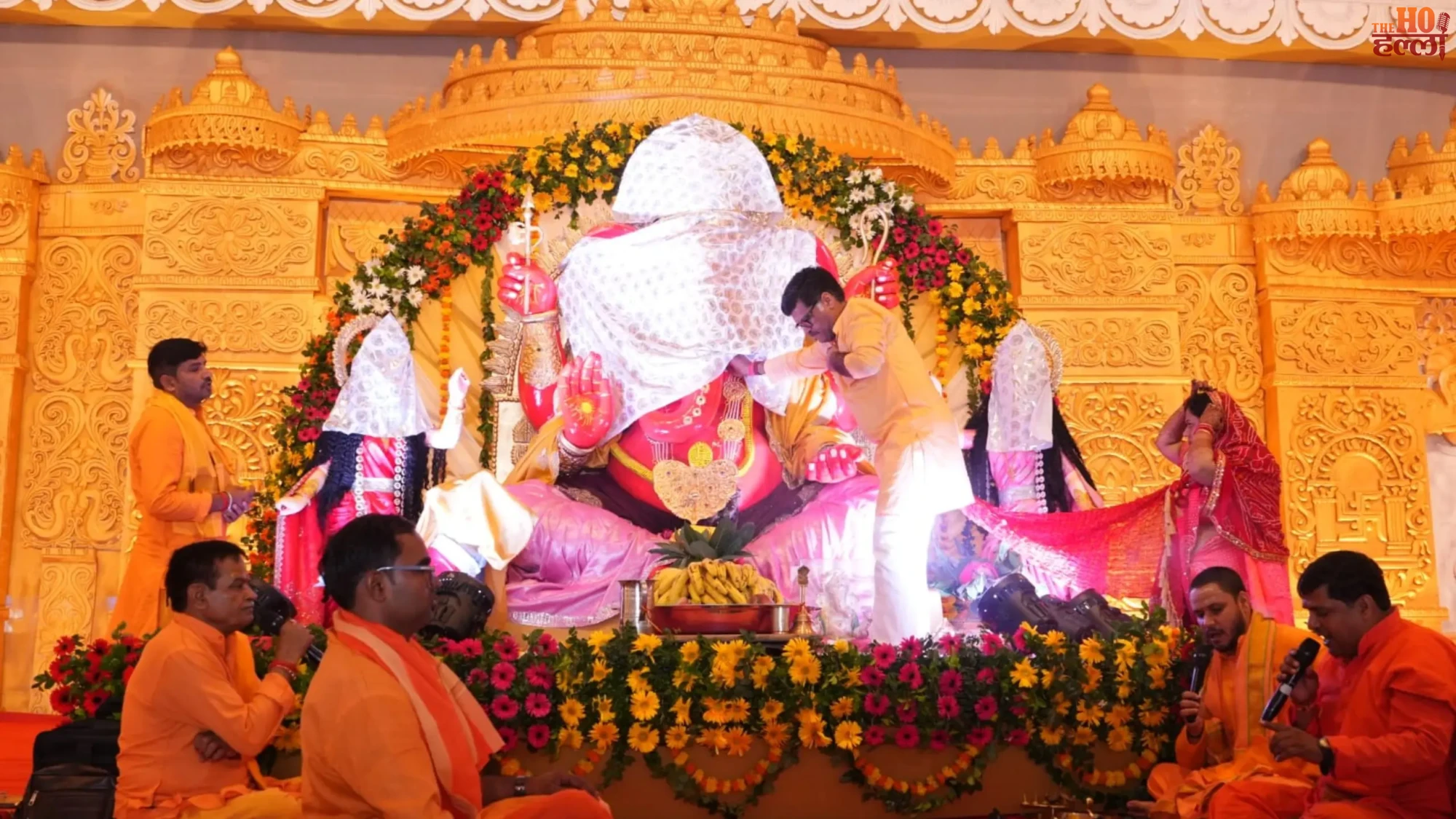 lucknow-jhulelal-vatika-manoutiyon-ke-raja-ganesh-mahotsav