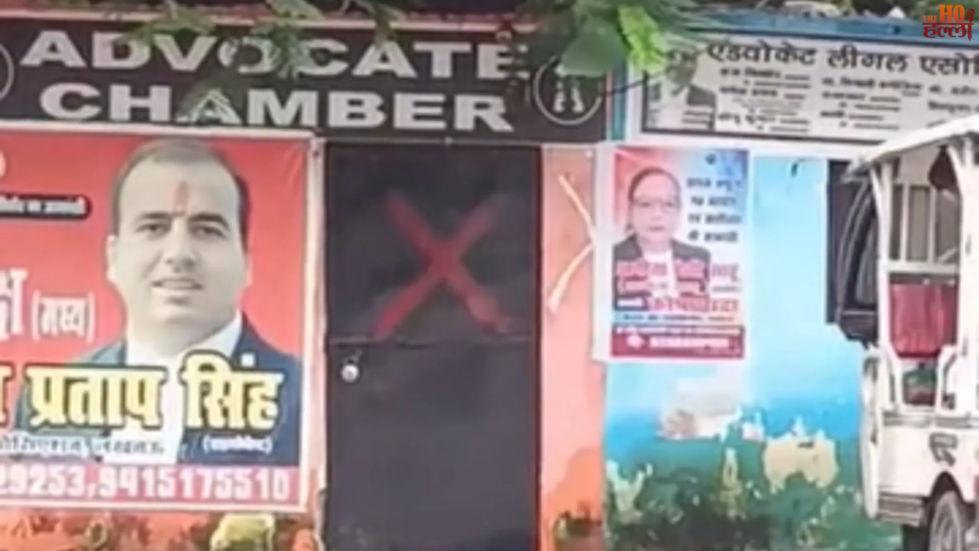 lucknow-kaiserbagh-72-illegal-encroachments-bulldozer-action-court-chambers (2)