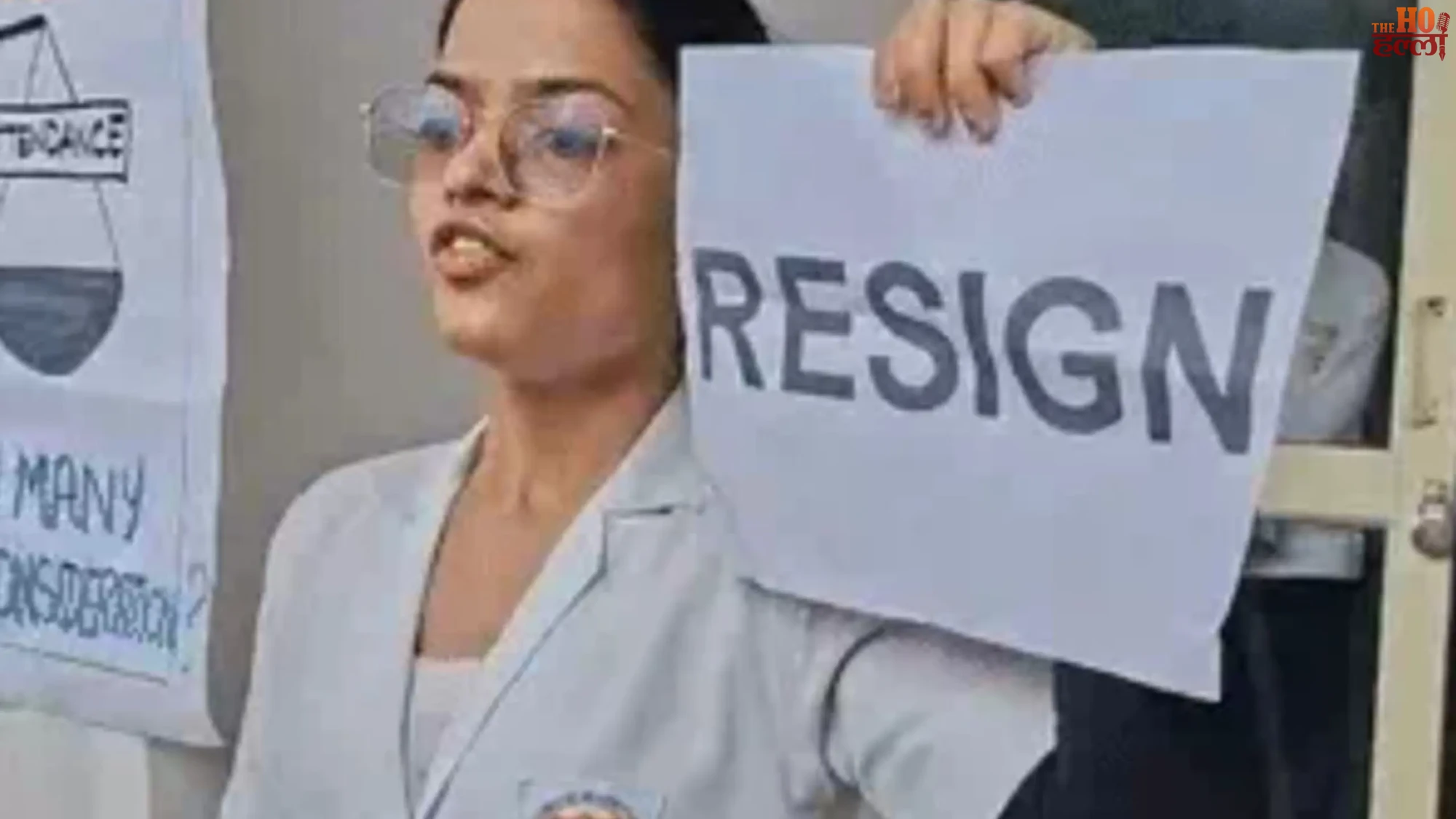 lucknow-kgmu-nursing-student-divyanshi-yadav-dengue-death-protest-dean-action