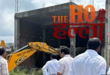 lucknow-lda-bulldozer-action-dubagga-illegal-construction-sealed