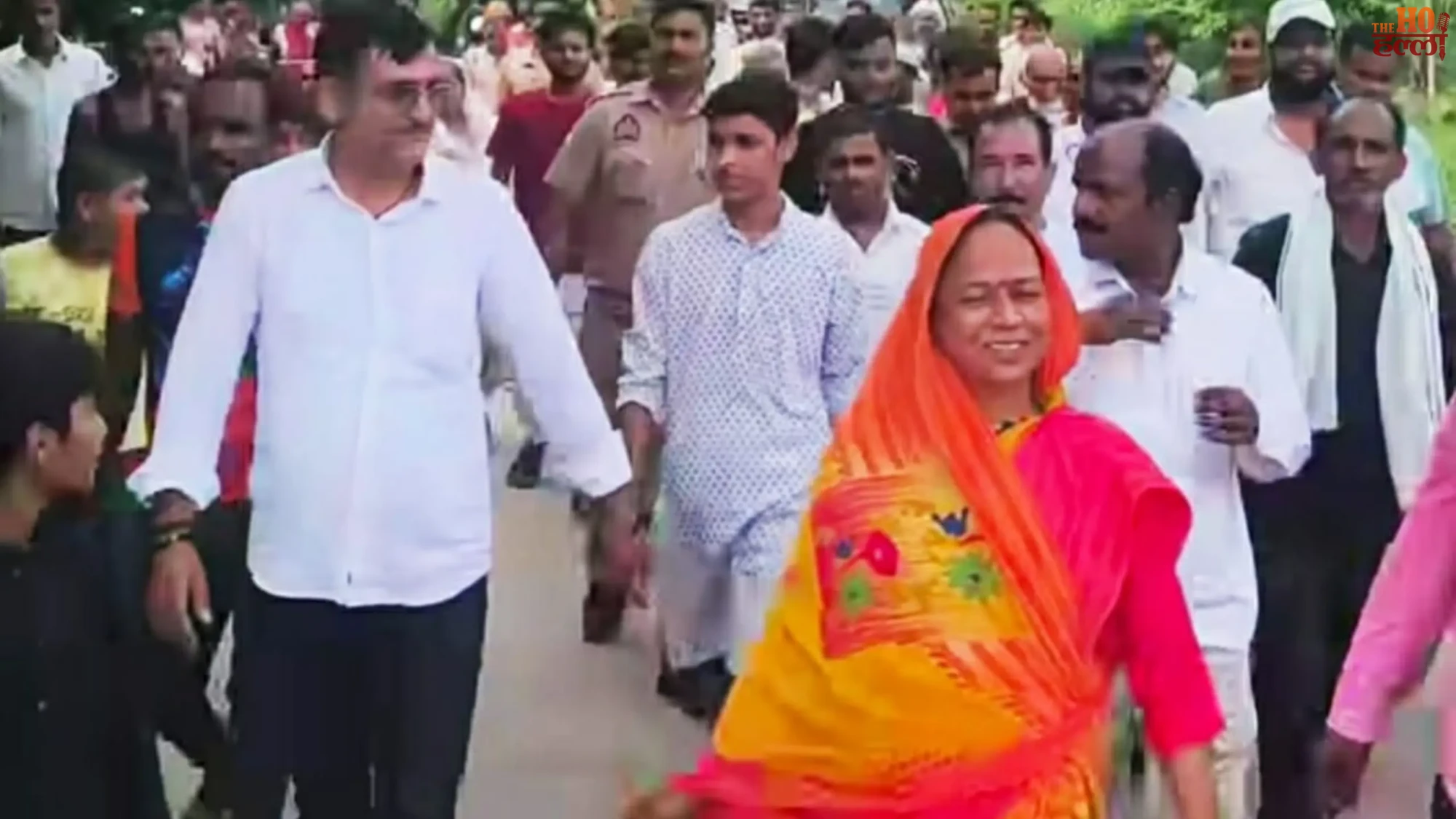 lucknow-malihabad-heavy-rain-damage-mla-jai-devi-kaushal-help