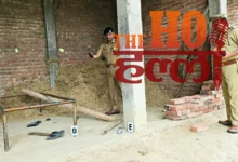 lucknow-mohanlalganj-elderly-woman-murder-padminkhera-investigation