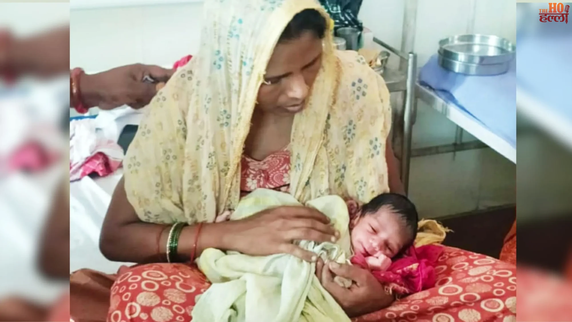 lucknow-mohanlalganj-father-funeral-newborn-daughter-tragedy-story