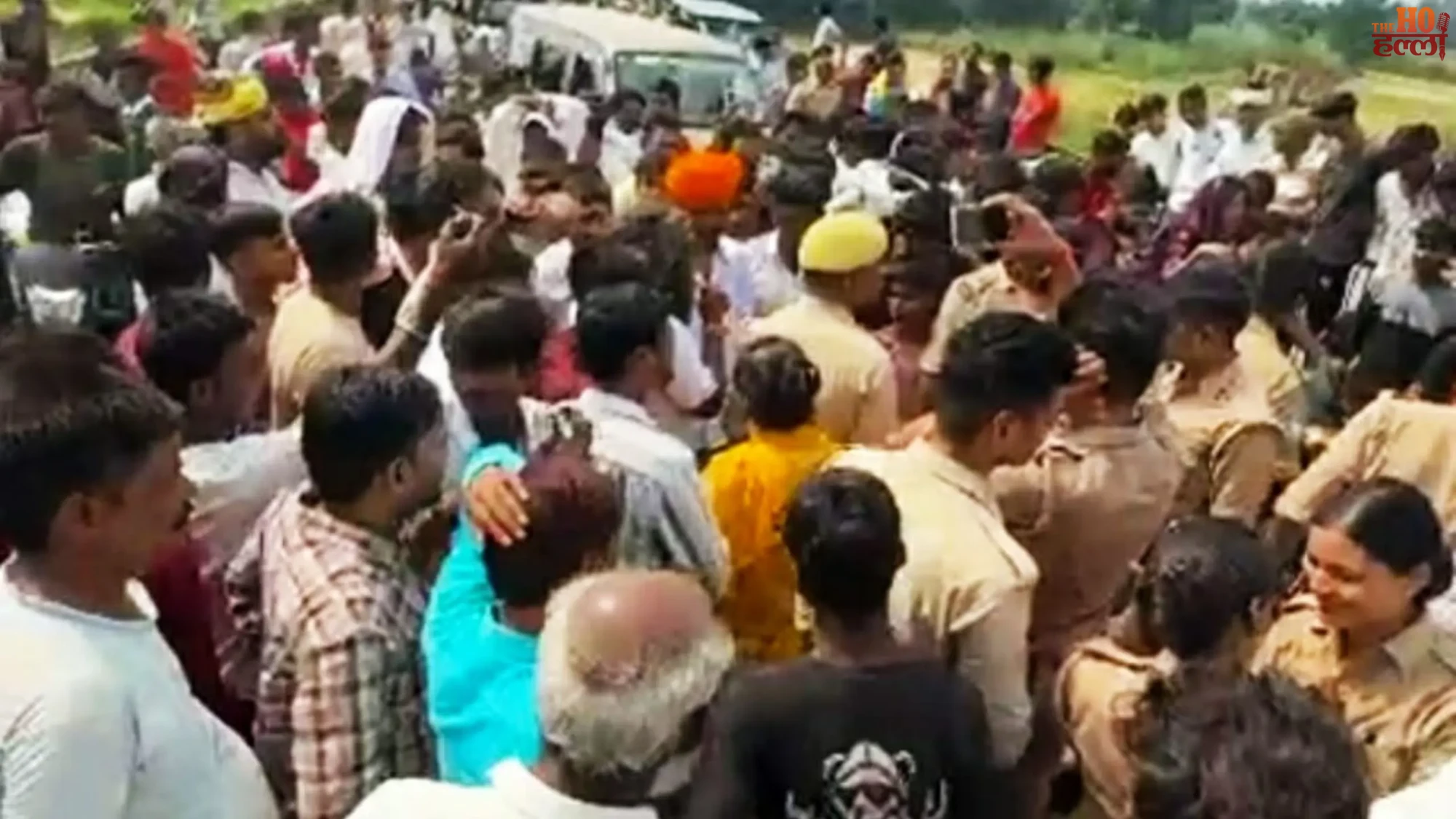lucknow-mohanlalganj-sai-river-pollution-protest-bak-nala (3)