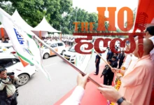 lucknow-news-metro-passengers-bharat-taxi-service-no-surge-charge