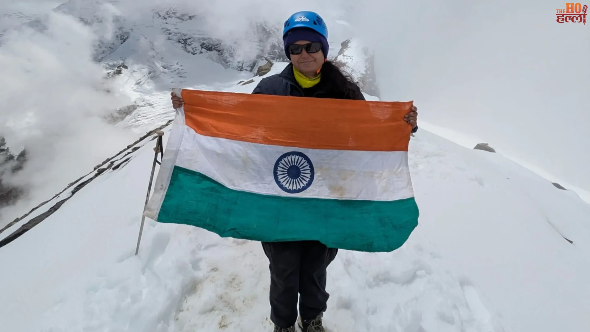lucknow-purva-dhawan-rudragaera-peak-summit-everest-mission