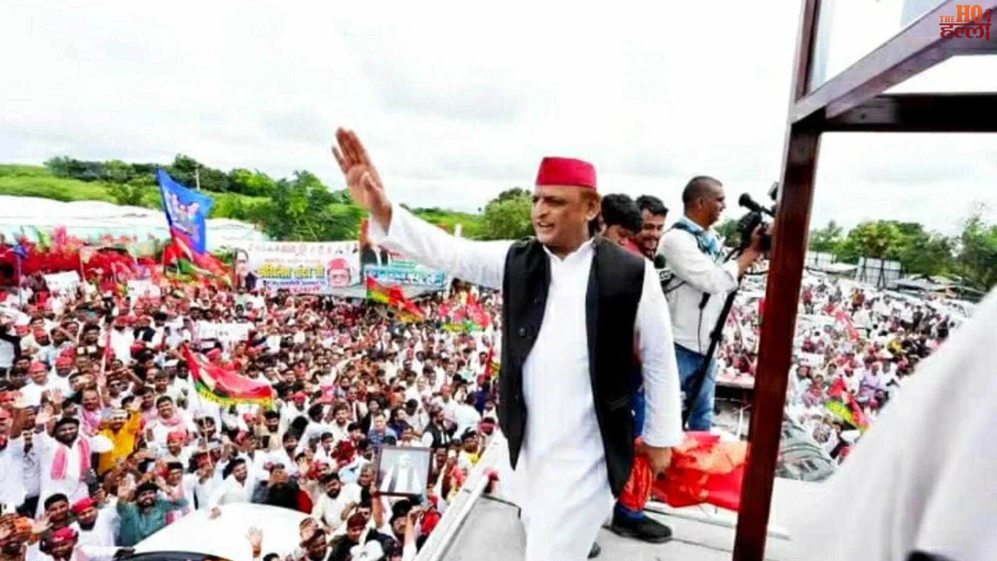 lucknow-raebareli-akhilesh-yadav-pda-rath-yatra-assembly-election-twenty-twenty-seven