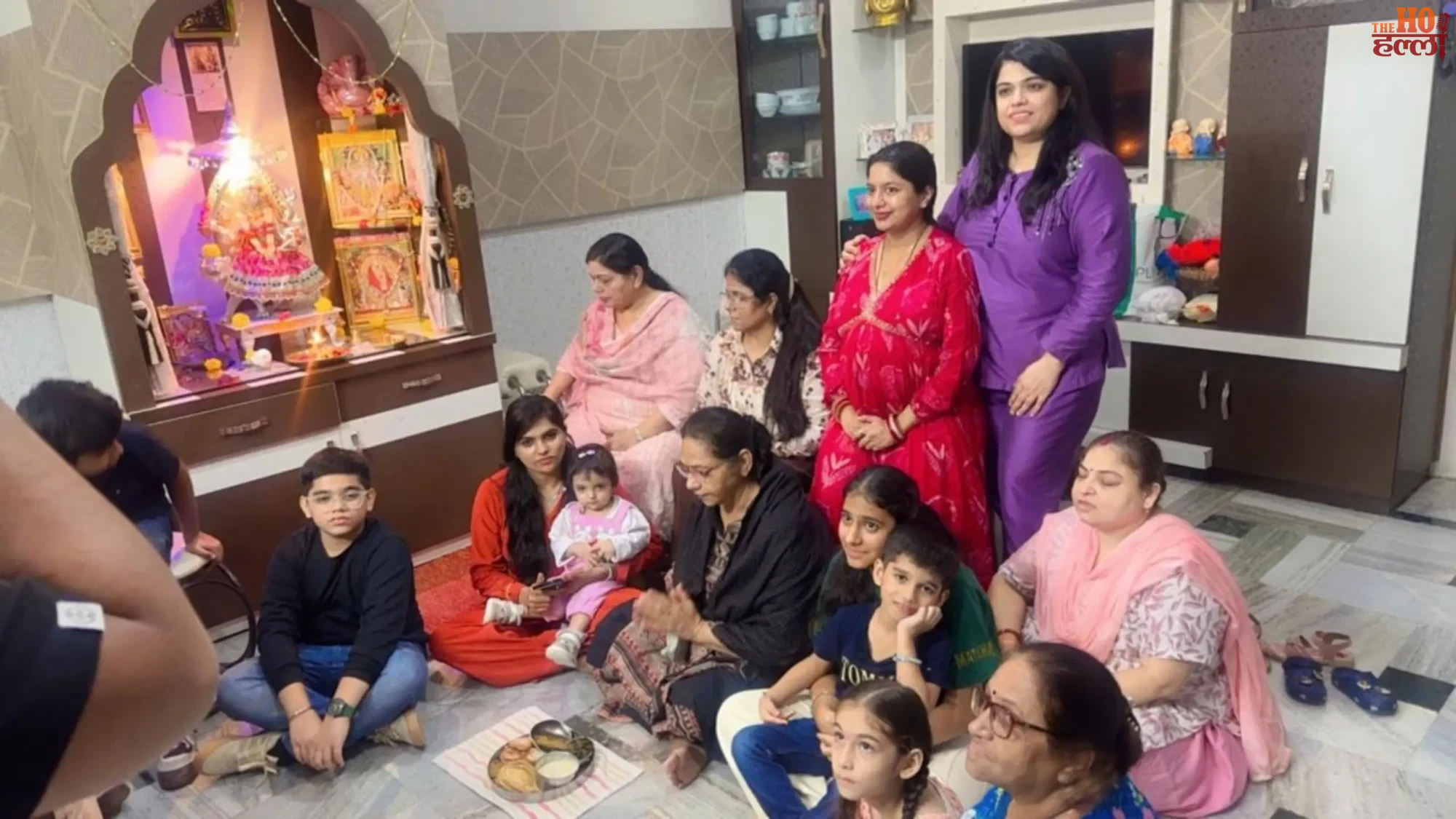 lucknow-sindhi-samaj-thadri-parv-sheetla-mata (2)