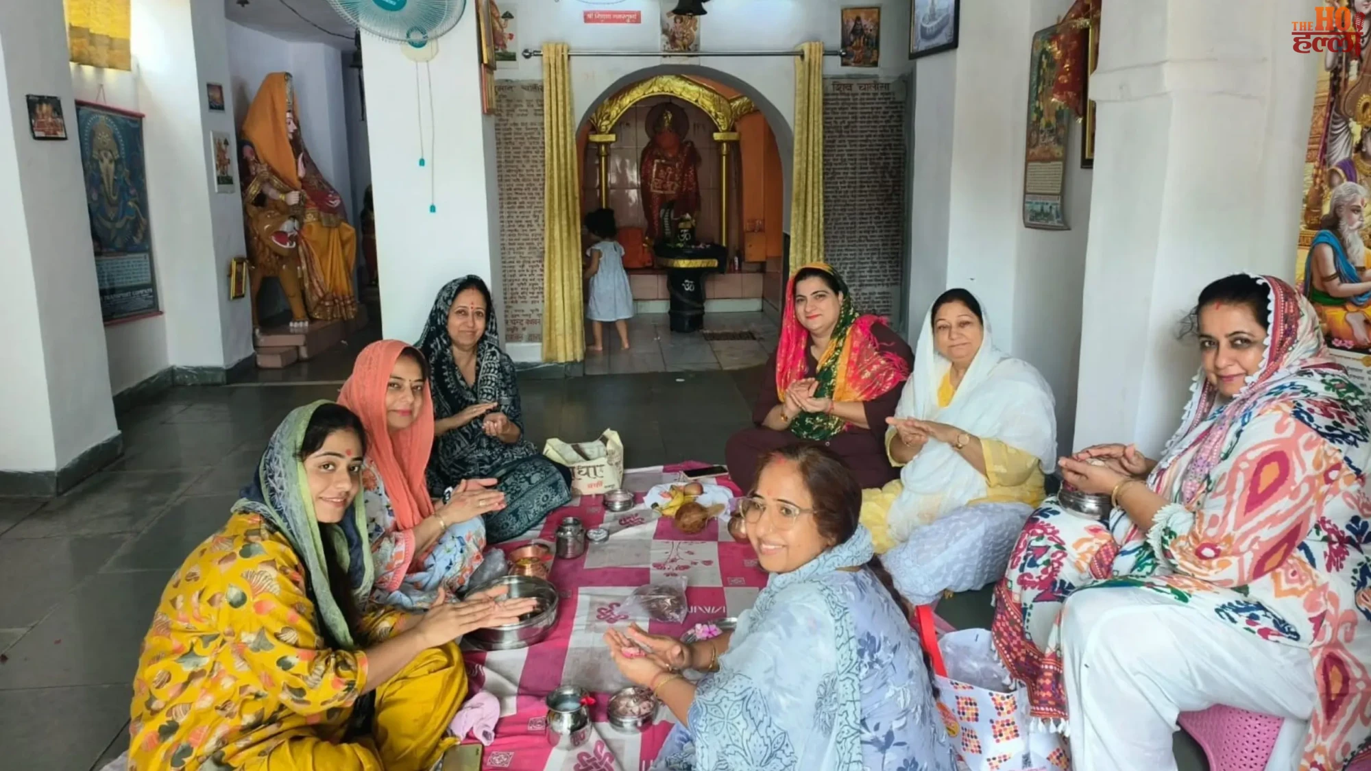 lucknow-sindhi-samaj-thadri-parv-sheetla-mata
