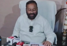 lucknow-swami-prasad-maurya-press-conference-yogi-government-law-and-order