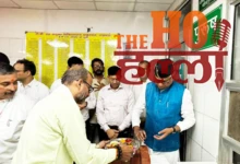 lucknow-thakurganj-tb-hospital-emergency-services-mla-neeraj-bora-foundation-stone