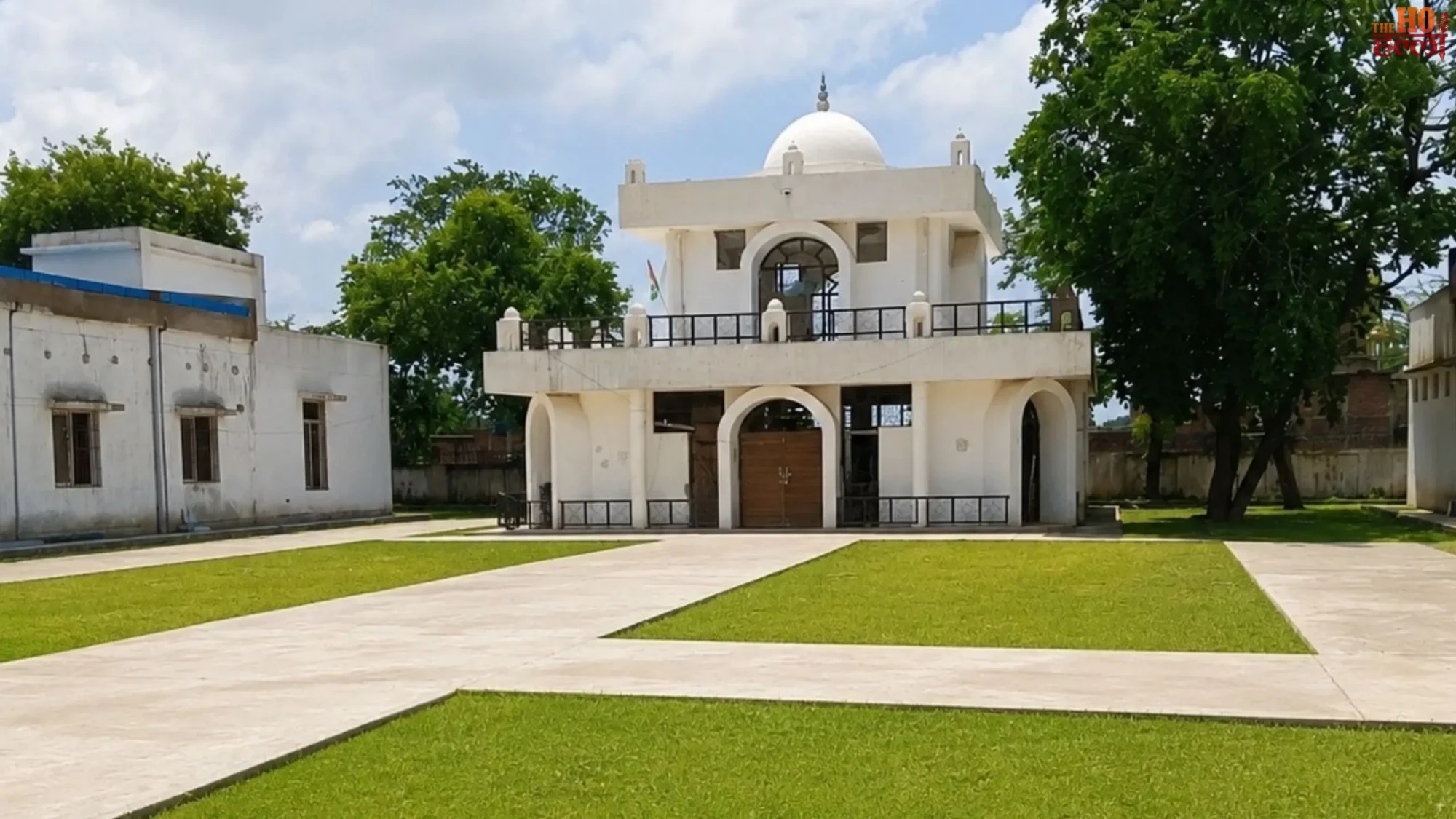malik-muhammad-jayasi-memorial-amethi-tourism-development-project