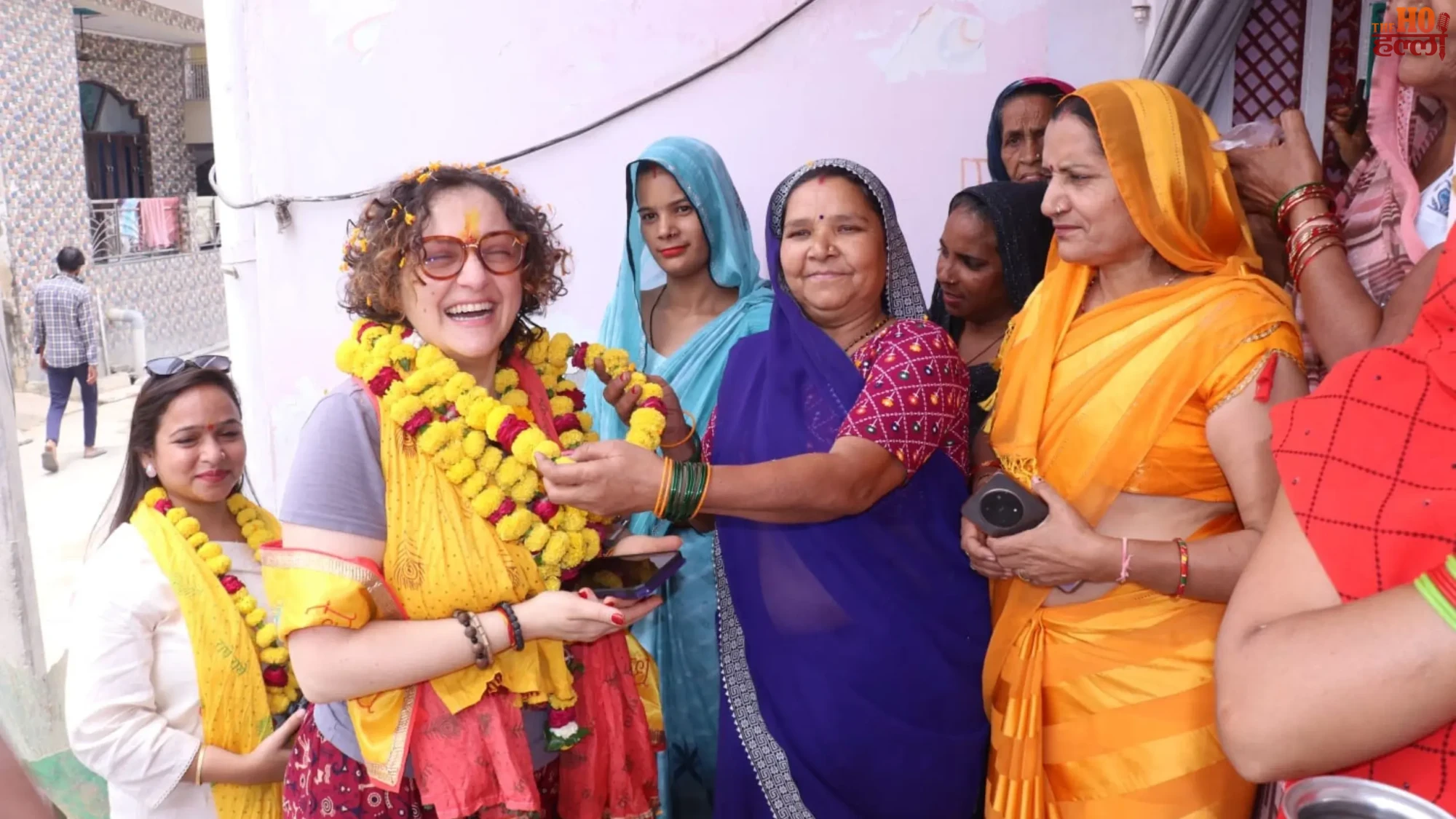 mathura-jait-village-rural-tourism-tulsi-mala-laddu-gopal-dress
