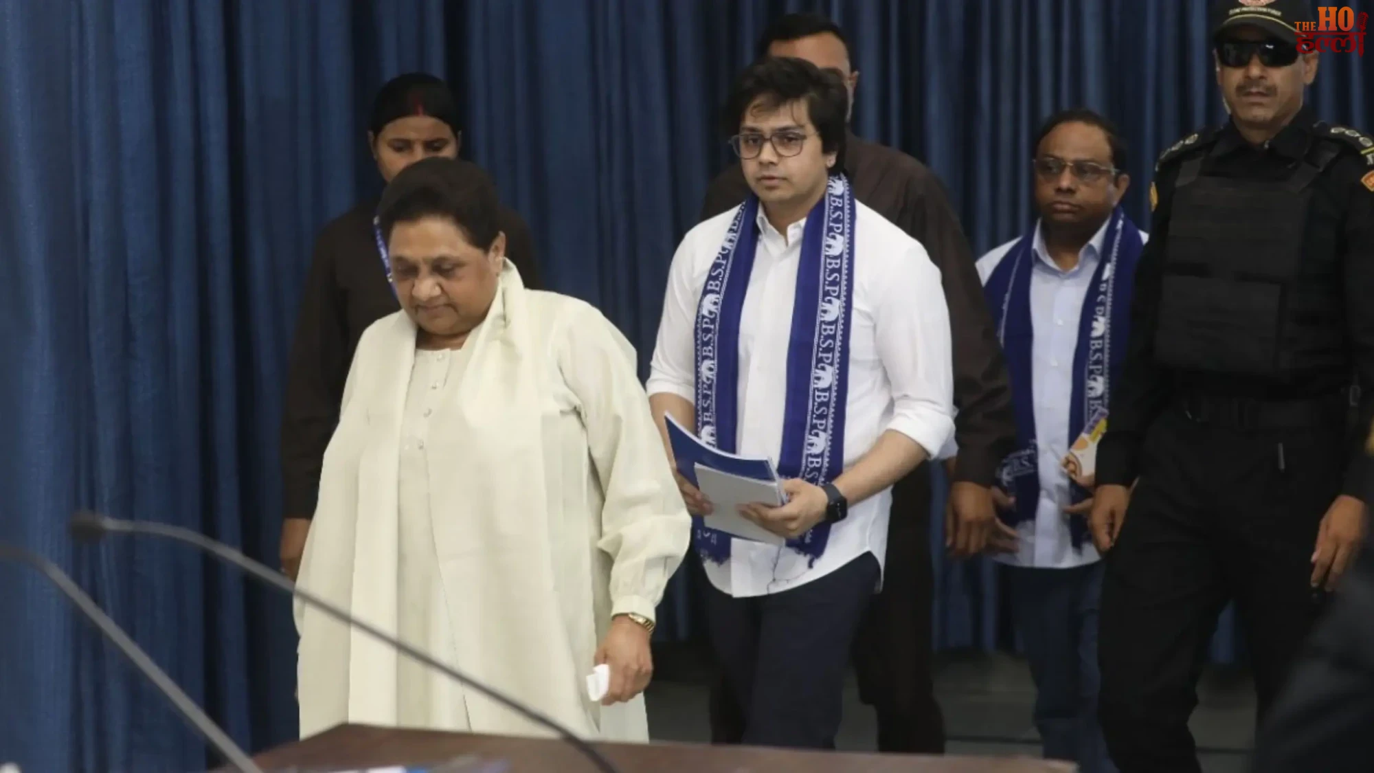 mayawati-akash-anand-bsp-expelled-ashok-siddharth-retirement