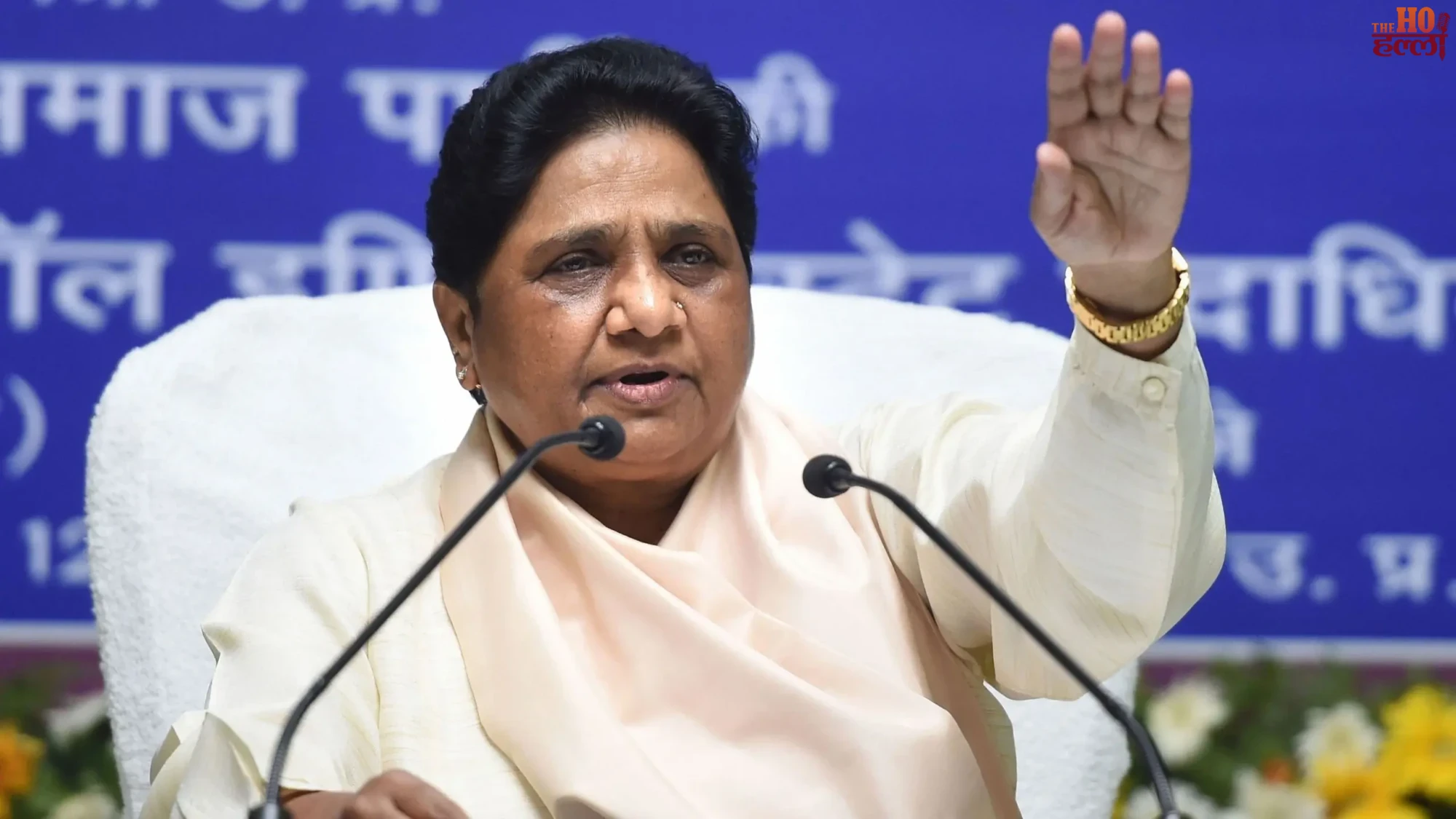 mayawati-statement-akash-anand-ashok-siddharth-bsp-politics