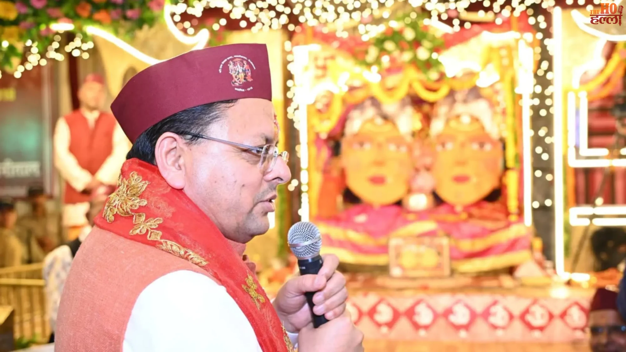 nainital-maa-nanda-sunanda-mahotsav-cm-pushkar-singh-dhami