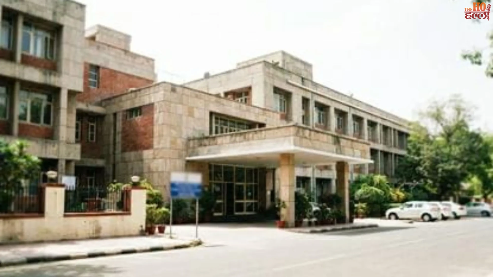 new-delhi-nta-new-office-minto-road-cisf-security-neet-exam