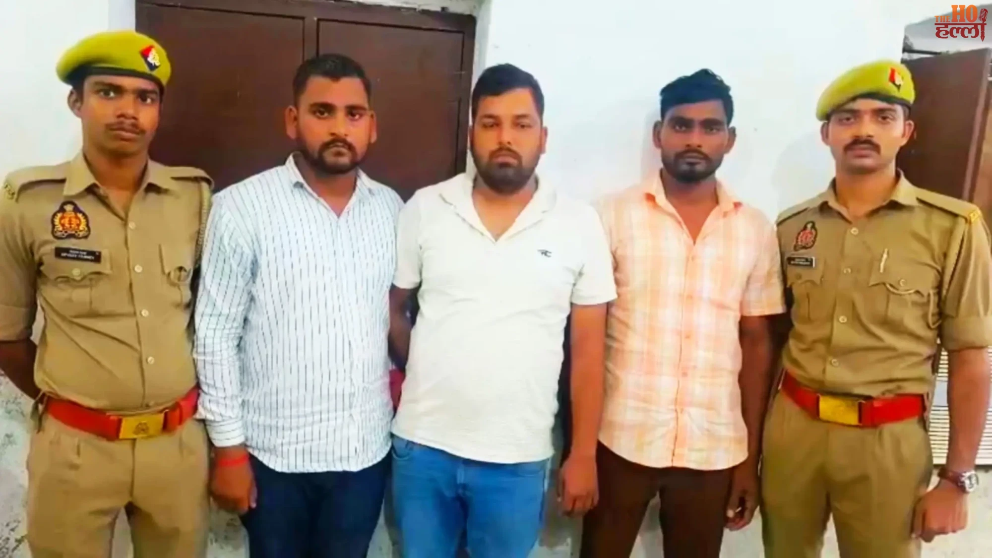 nishad-party-leader-vinod-sahani-murder-sanjay-nishad-gonda-protest (2)