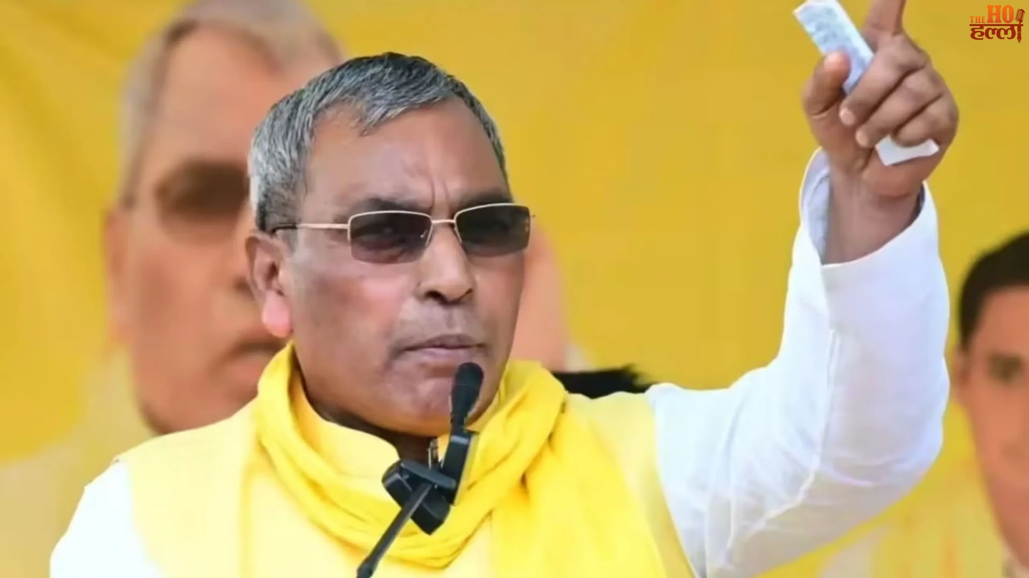 om-prakash-rajbhar-attacks-akhilesh-yadav-indrajit-saroj-minister-statement-lucknow