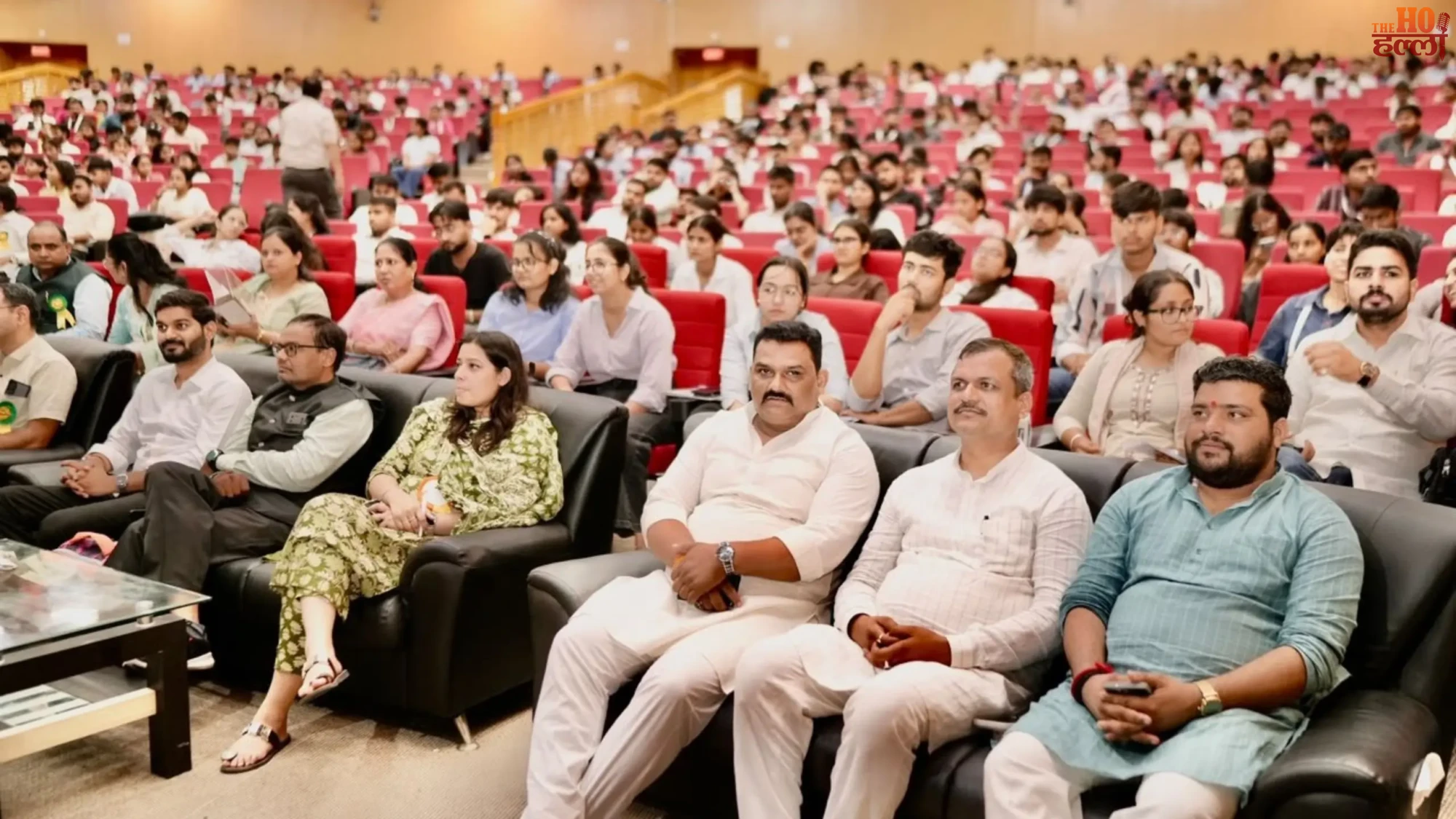 pharmavision-abvp-national-convention-lucknow-shakuntala-mishra-university (2)