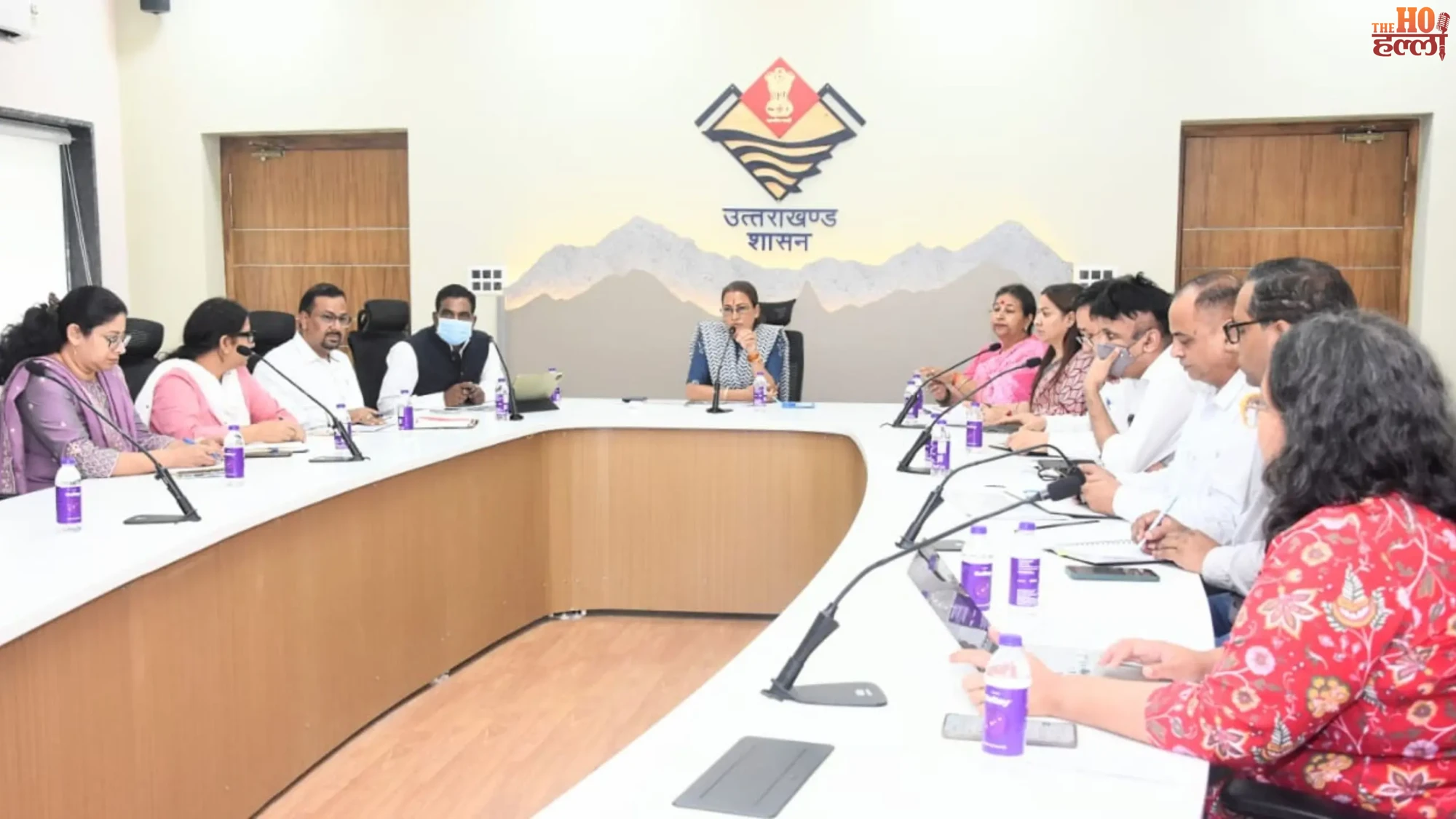 pm-modi-birthday-uttarakhand-seva-sankalp-abhiyan-rekha-arya