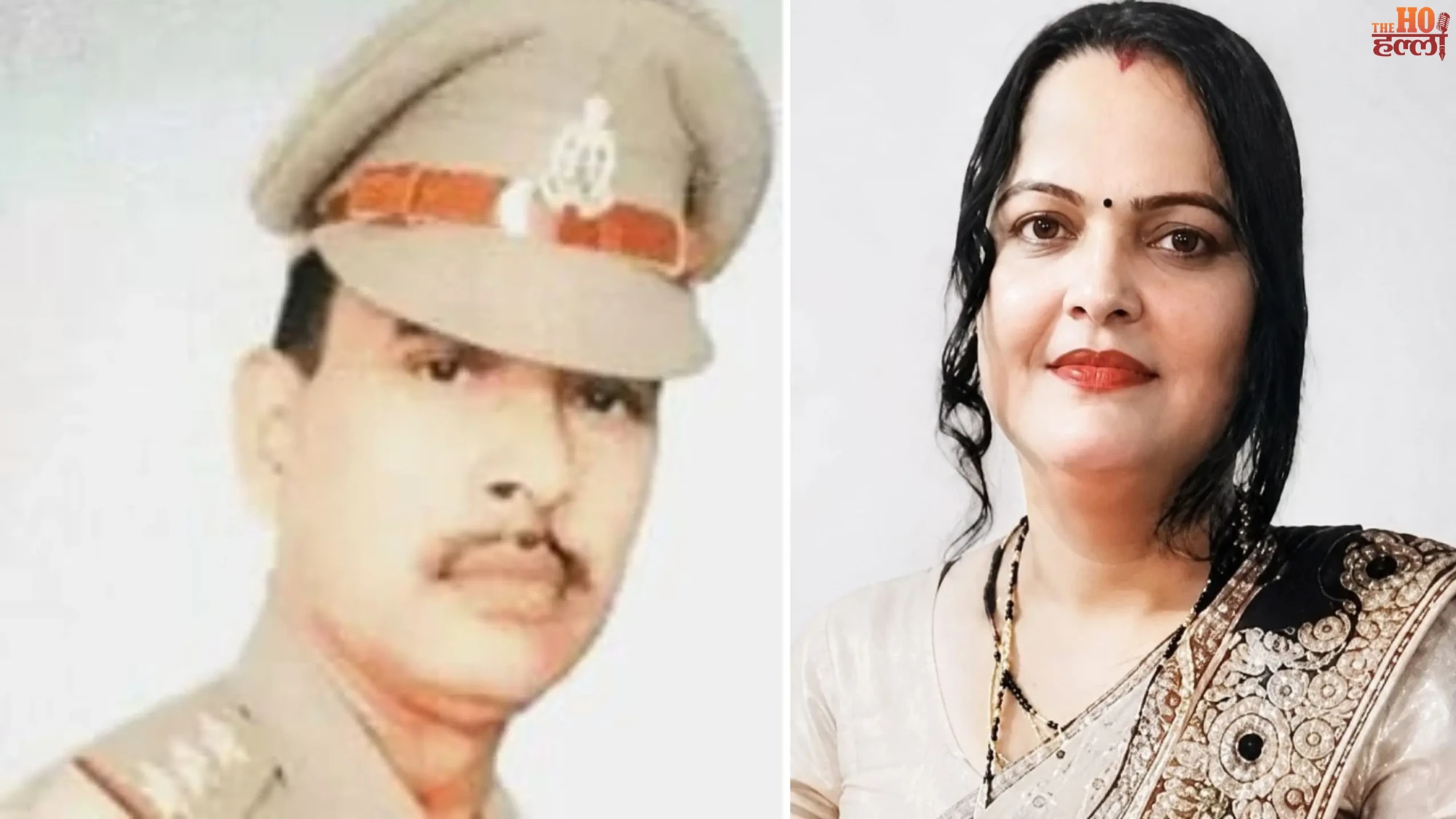 prayagraj-inspector-omanarayan-gautam-wife-manjulata-death-fir-bribery-case