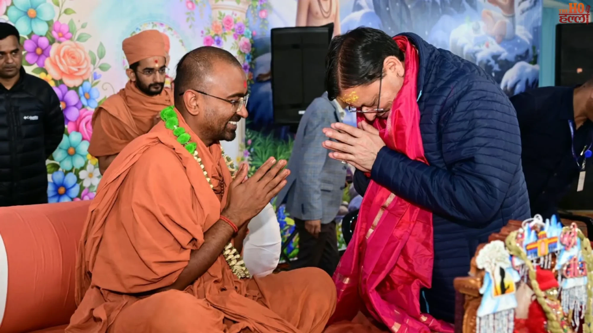 pushkar-singh-dhami-badarinath-visit-master-plan-inspection-badrinath (3)
