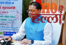 pushkar-singh-dhami-construction-workers-financial-assistance-dbt-dehradun