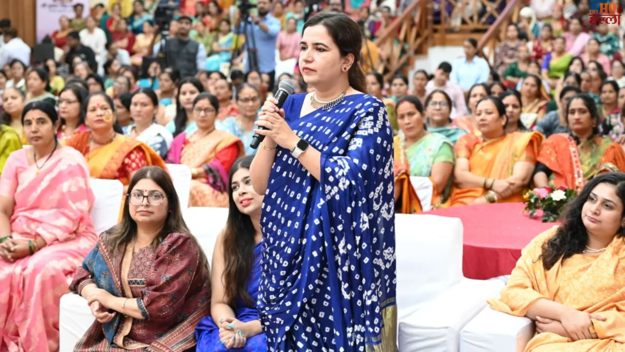 pushkar-singh-dhami-matrishakti-samvad-house-of-himalayas-dehradun (2)