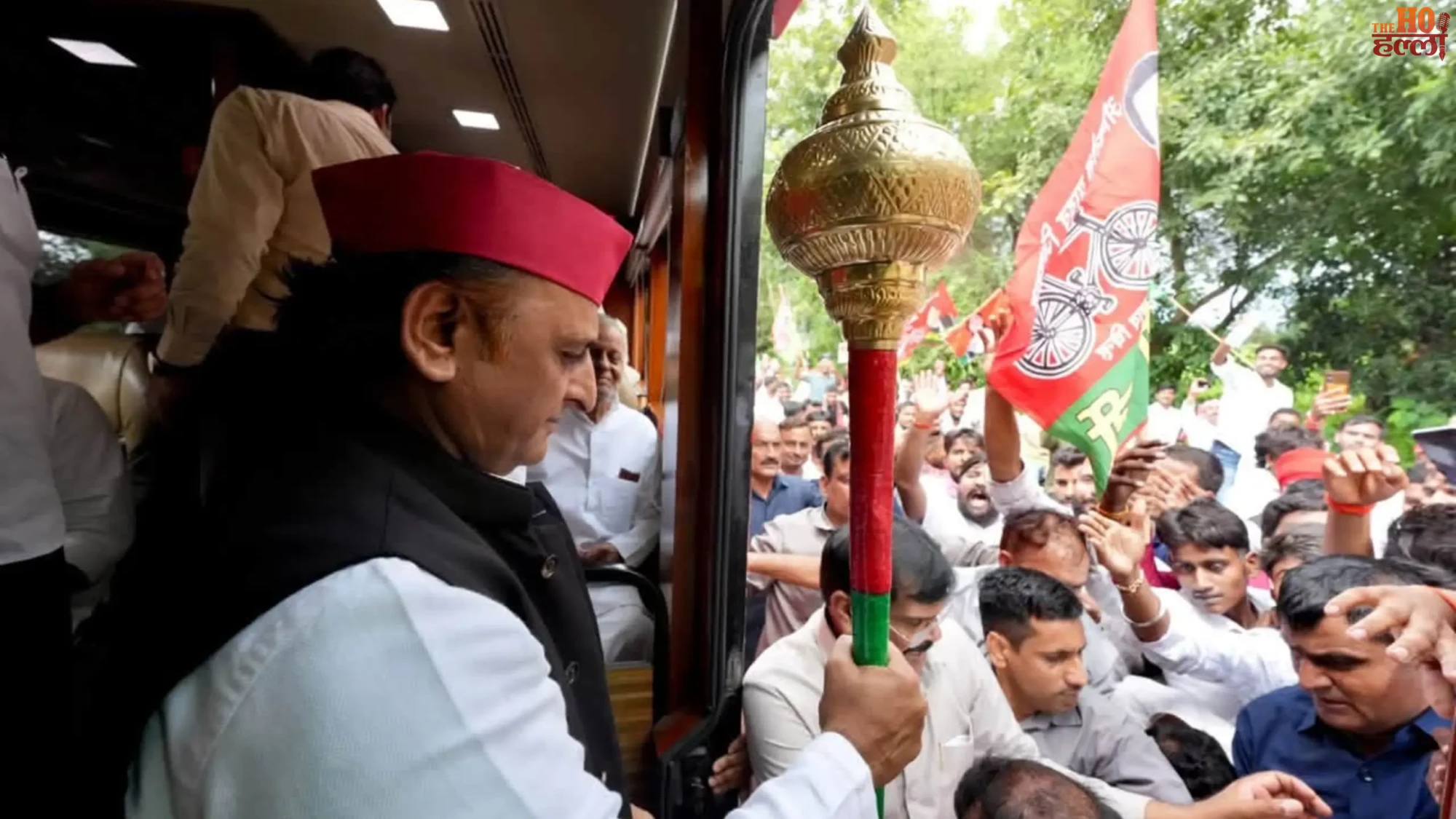 raebareli-news-akhilesh-yadav-pda-rath-yatra-gic-ground-rally (2)