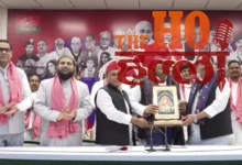 ram-ashray-kushwaha-joins-samajwadi-party-akhilesh-yadav-press-conference