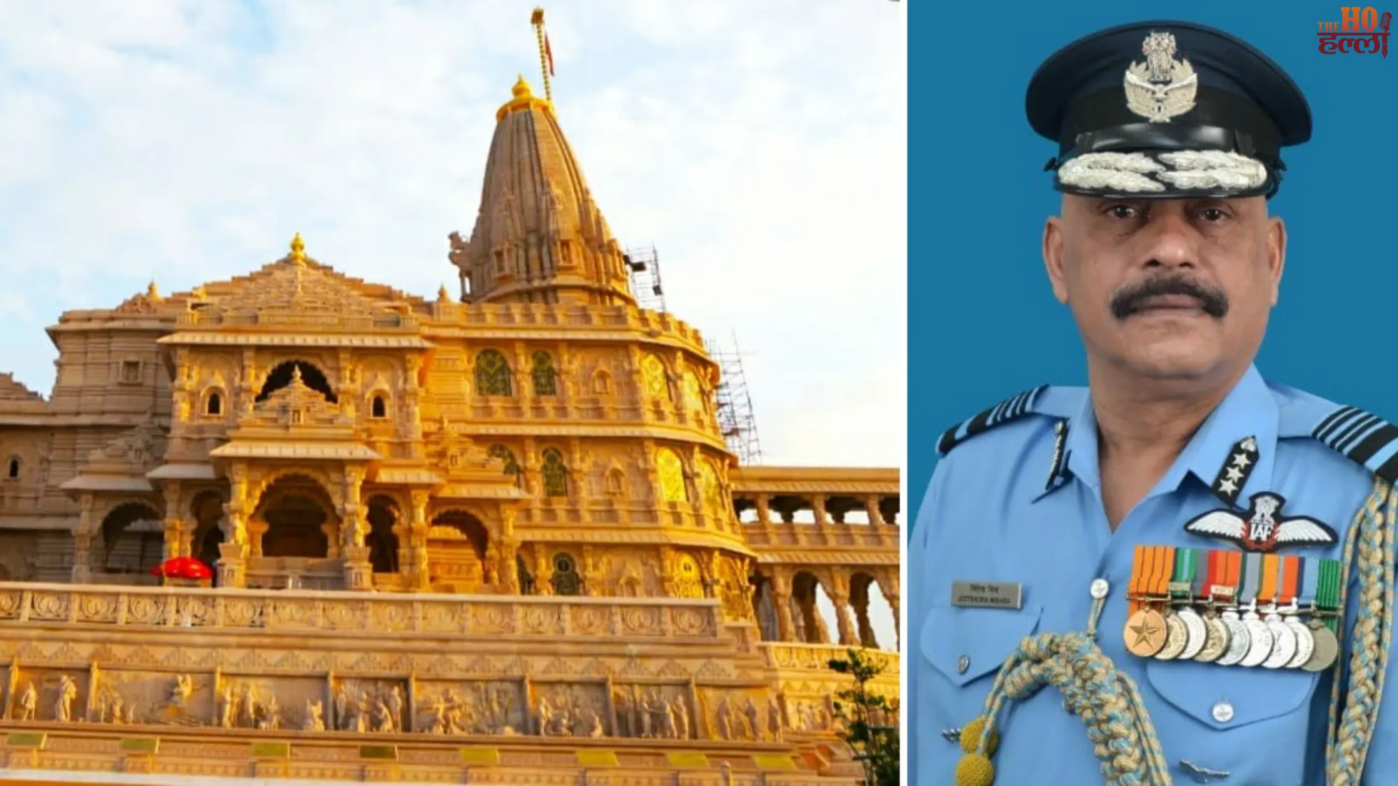ram-mandir-trust-ceo-selection-jitendra-mishra-podcast-controversy